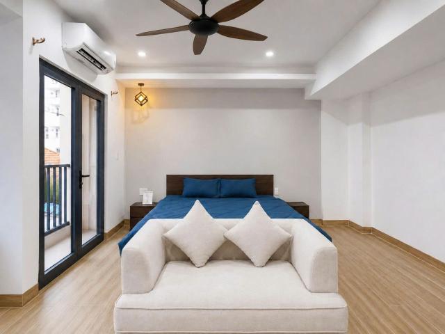 Căn hộ cho thuê tại Hải Châu, Đà Nẵng