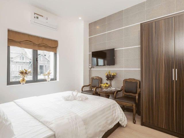 Căn hộ cho thuê tại Đà Nẵng