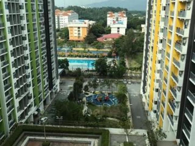 Apartment for sale in Nilai, Seremban