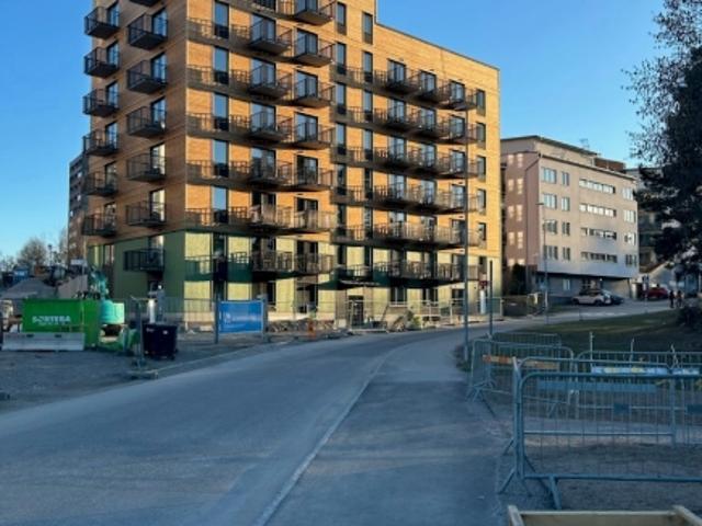 Lägenhet hyra i Stockholm