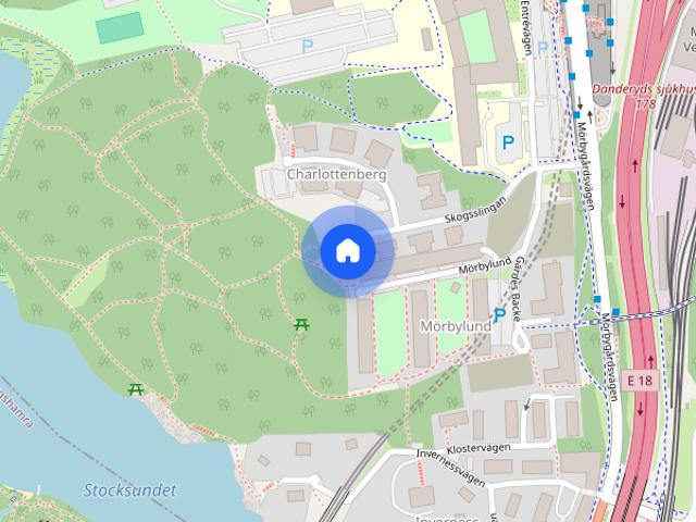 Lägenhet hyra i Stockholm