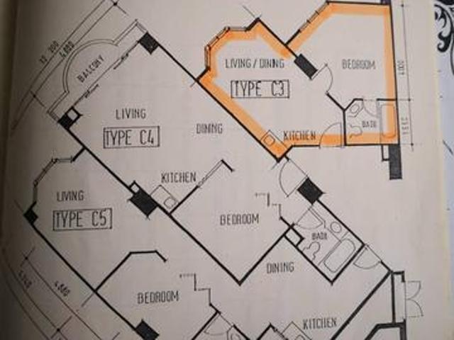 Condominium for sale in Malaka