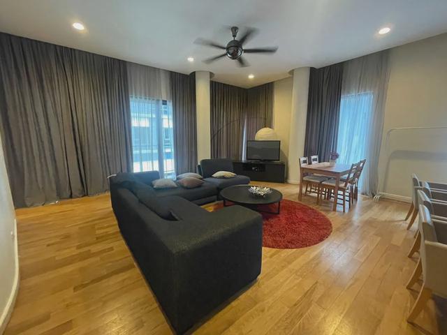 Condominium for sale in Kl City, Kuala Lumpur