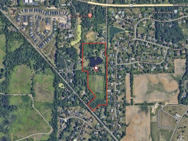 Farm for sale in Winfield, Illinois