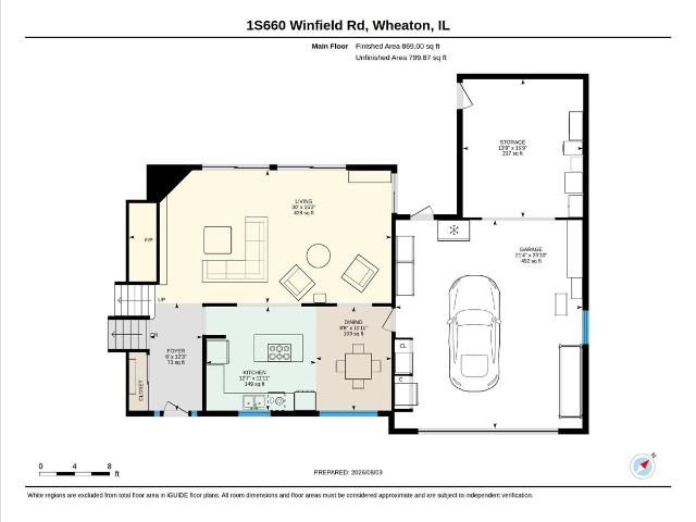 House for sale in Wheaton, DuPage County
