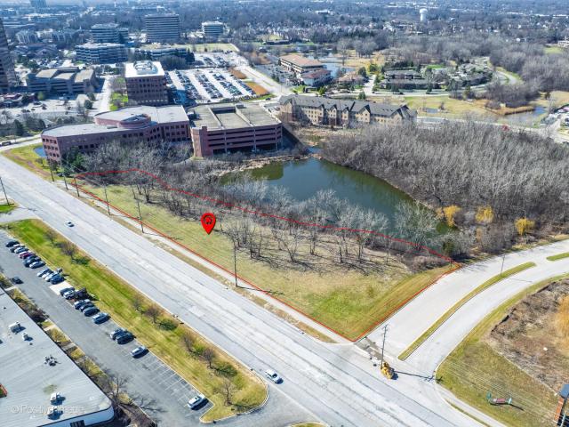 Land for sale in Oak Brook, Illinois