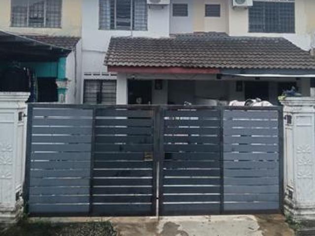 Terraced House for sale in Plentong, Johor