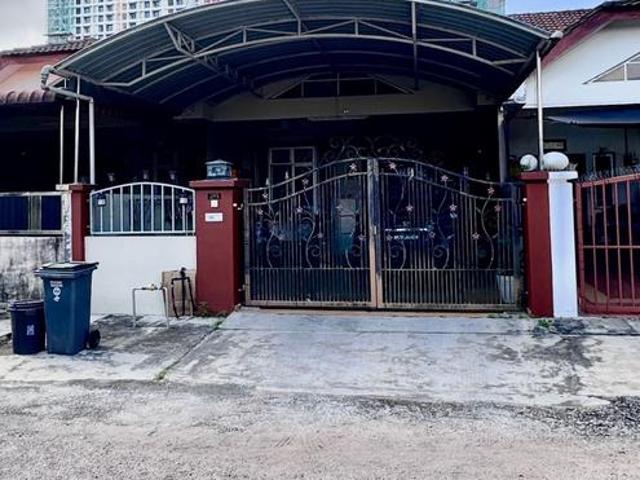 Terraced House for sale in Johore Bahru, Johor