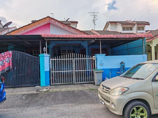 Terraced House for sale in Pasir Gudang, Johor