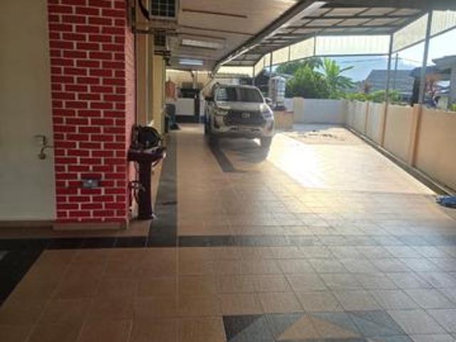 Residential House for rent in Kulim, Kedah