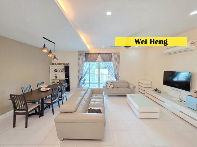 Condominium for rent in Barat Daya, George Town