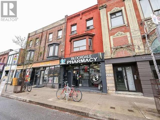 Commercial for rent in Woburn, Ontario