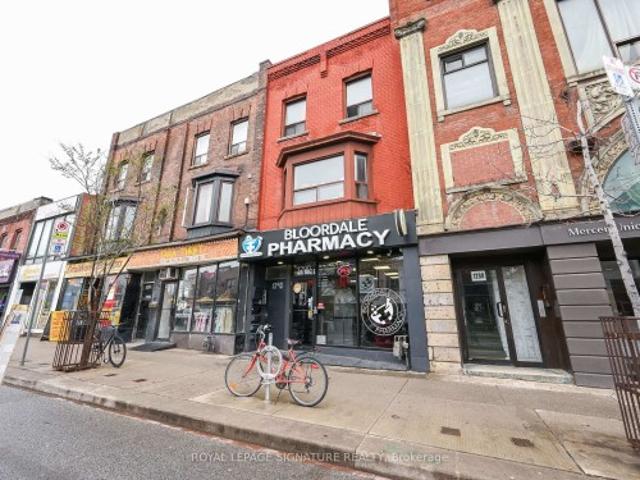 Commercial for rent in Woburn, Ontario
