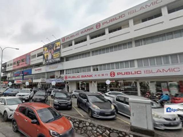 Shop for rent in Petaling, Damansara Damai