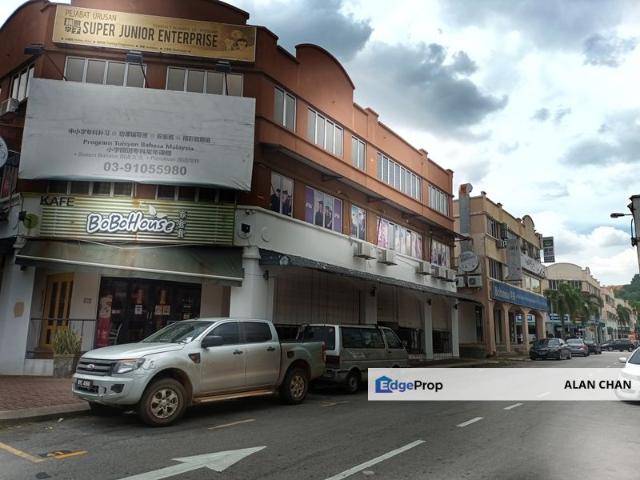 Shop for rent in Cheras, Kuala Lumpur