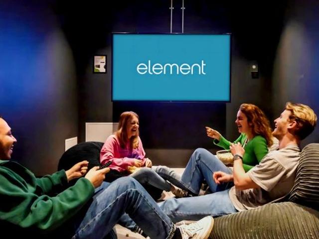 Studio for rent in Hulme, Georgia