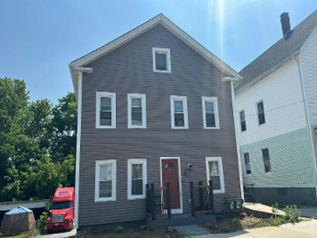 House for sale in Woonsocket, Rhode Island