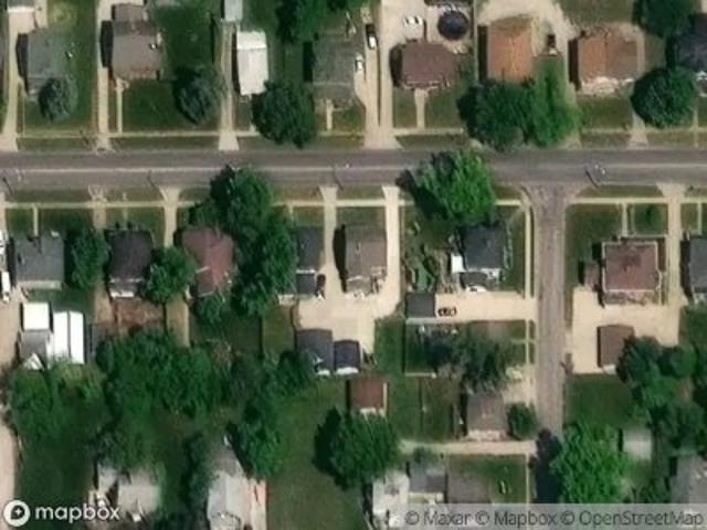 House for sale in Newton, Iowa