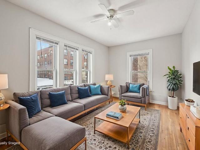 Apartment for rent in Stevens Square - Loring Heights, Minneapolis