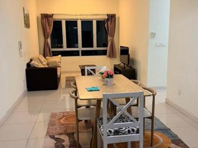Condominium for rent in Kajang, Langat