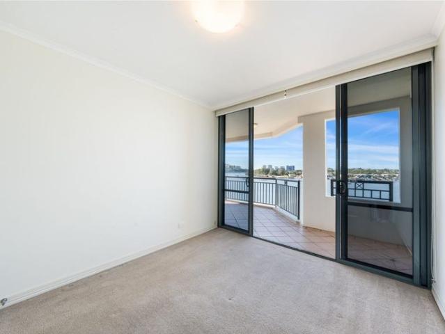 Apartment for rent in Newstead, Greater Brisbane