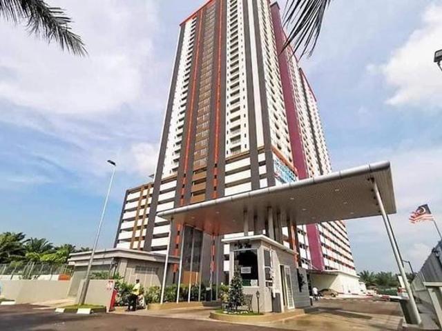 Apartment for sale in Perak