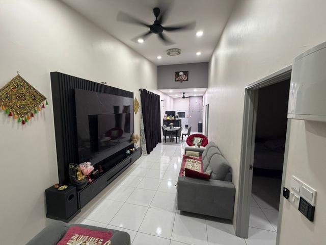 Terraced House for sale in Wellesley, Penang