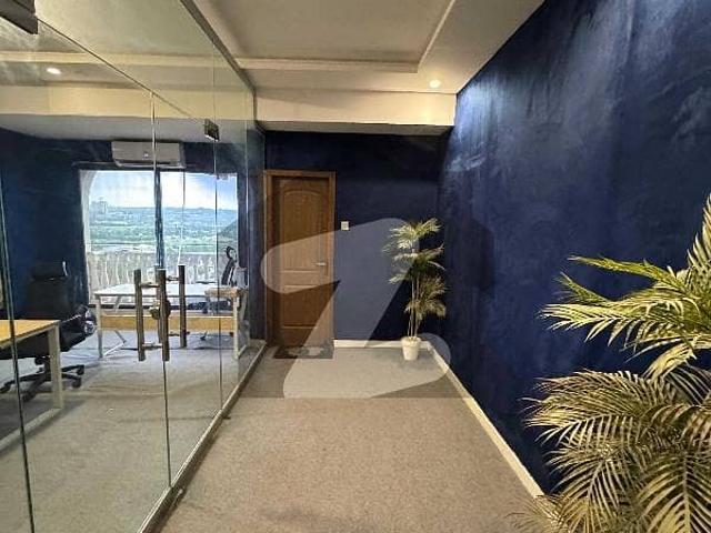 Office for rent in Islamabad