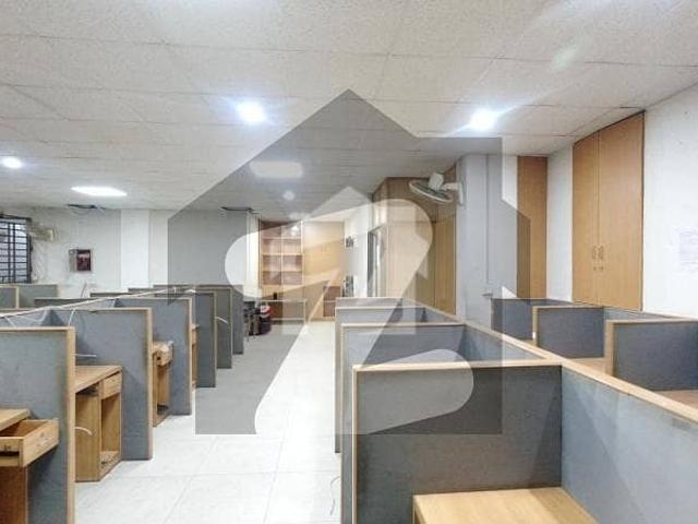 Office for rent in Islamabad