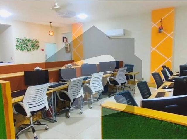 Office for sale in Islamabad