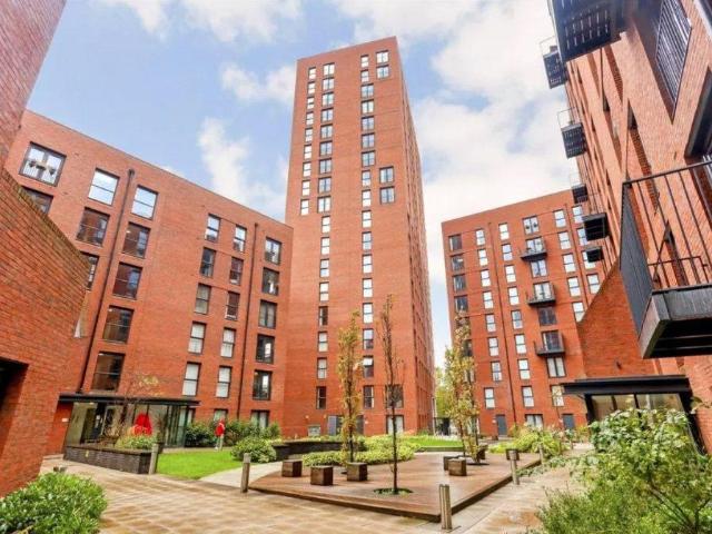 House for rent in City Centre, Salford
