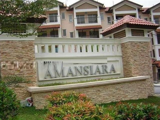 Townhouse for sale in Selayang, Selangor