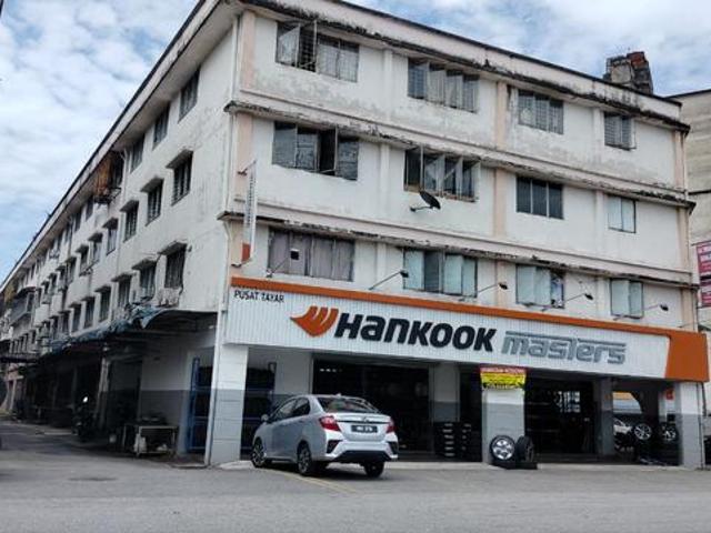 Apartment for sale in Country Heights Damansara, Kuala Lumpur