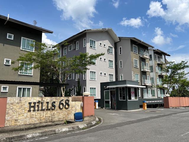 Apartment for sale in Kuching, Bahagian Kuching