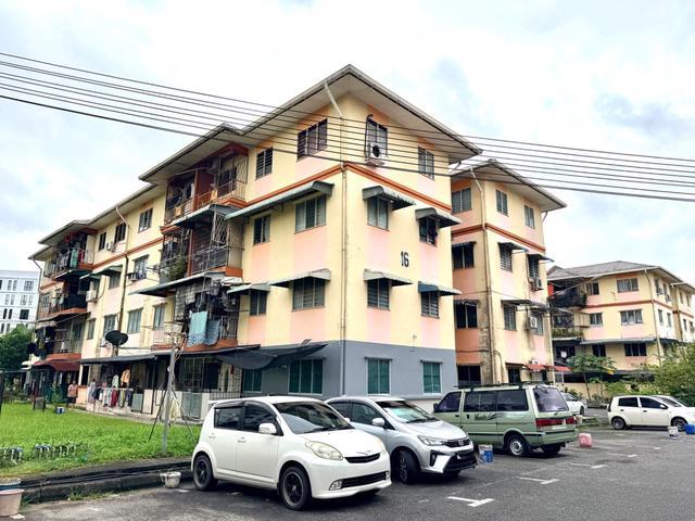 Flat for sale in Kuching