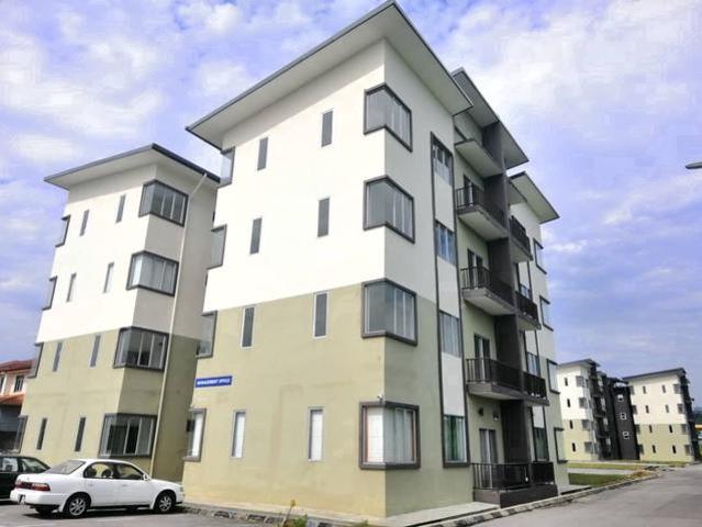 Apartment for sale in Kuching