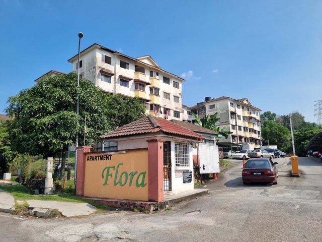 Apartment for sale in Balakong, Majlis Perbandaran Kajang