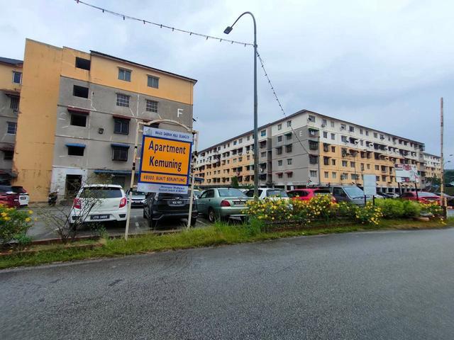 Apartment for sale in Bukit Beruntung, Hulu Selangor
