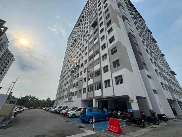 Apartment for sale in Simpang Ampat, Seberang Perai