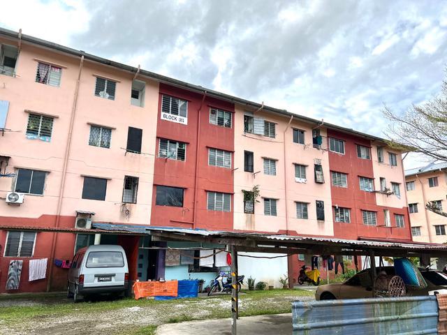 Flat for sale in Kuching