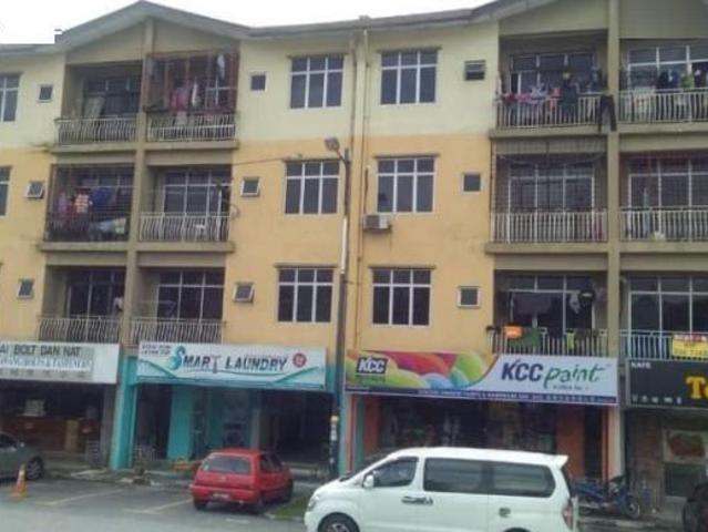 Apartment for sale in Selayang, Selangor