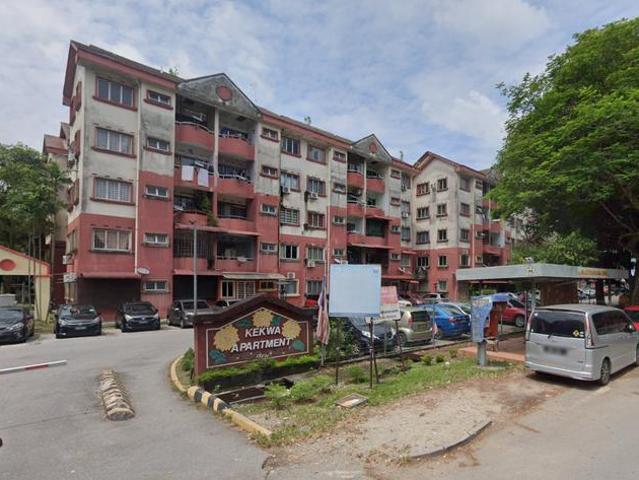 Apartment for sale in Petaling, Subang Jaya