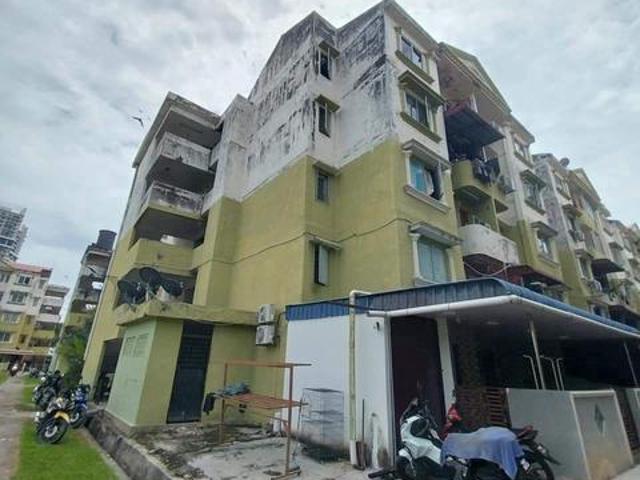 Apartment for sale in Wellesley, Penang