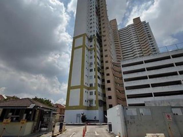 Apartment for sale in Wellesley, Penang