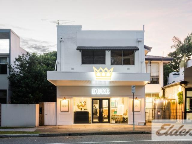 Retail for rent in Balmoral, Greater Brisbane