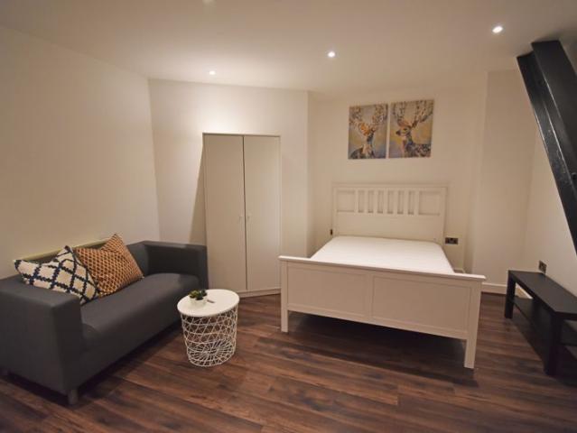 Apartment for rent in Priest Down, Hampshire