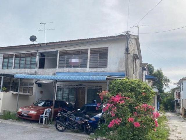 House for sale in Wellesley, Penang