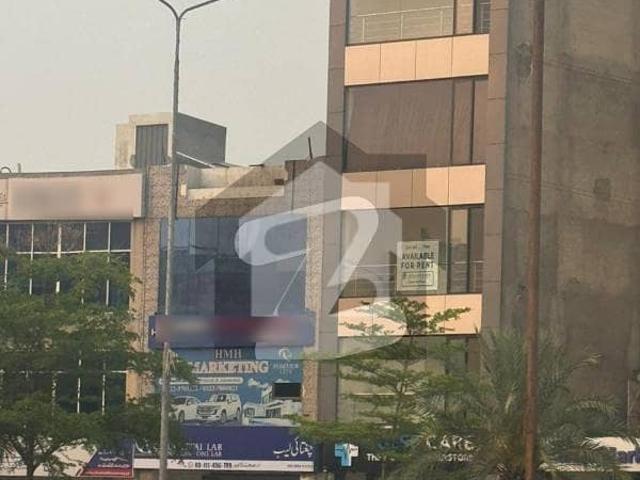 Office for rent in Rawalpindi, Islamabad Capital Territory
