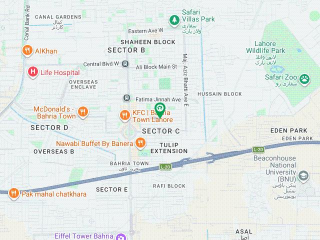 Office for rent in Rawalpindi, Islamabad Capital Territory