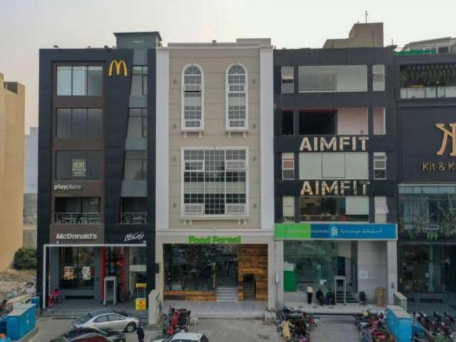 Commercial for rent in Rawalpindi, Islamabad Capital Territory